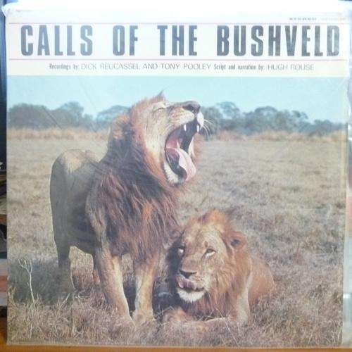 CALLS OF THE BUSHVELD -- VINYL LP