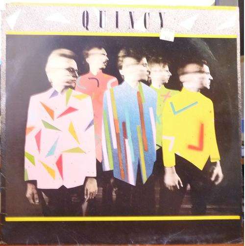 QUINCY -- VINYL LP S CBS84451