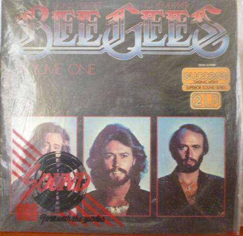 BEE GEES -- DON'T FORGET TO REMEMBER -- DOUBLE VINYL LP CESS 2/1008
