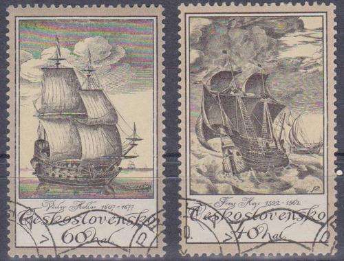 THEMATIC SAILING SHIPS