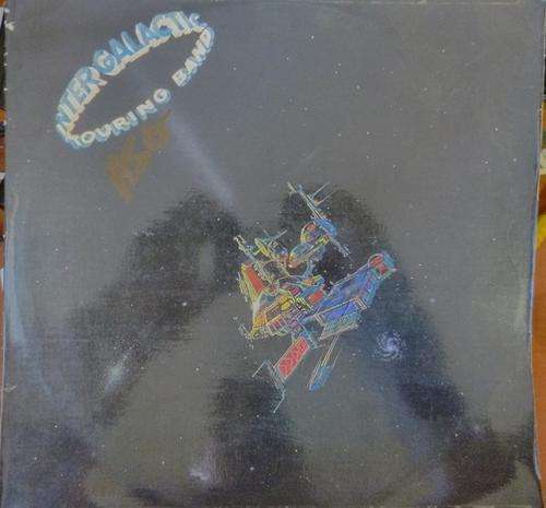 INTERGALACTIC TOURING BAND -- VINYL LP