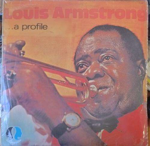 LOUIS ARMSTRONG -- ...A PROFILE -- VINYL LP