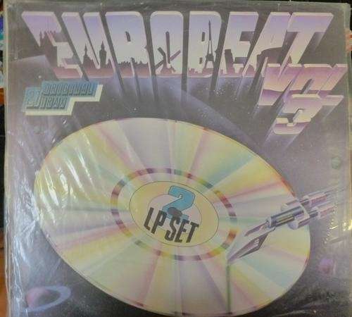EUROBEAT VOL.3 -- VINYL LP