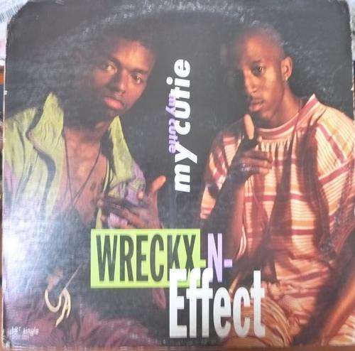 WRECKX-N-EFFECT -- MY CUTIE -- 12" MAXI VINYL LP