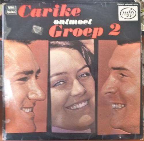 CARIKE 0NMOET GROEP 2 -- VINYL LP