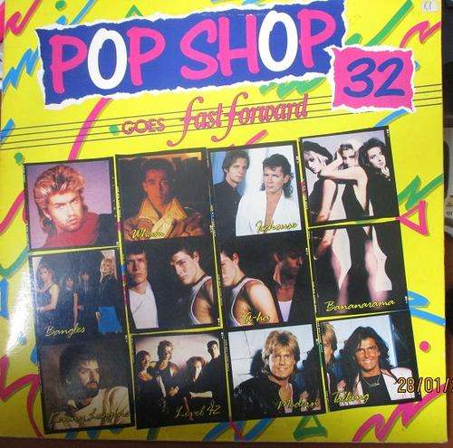 POP SHOP 32 -- VINYL LP