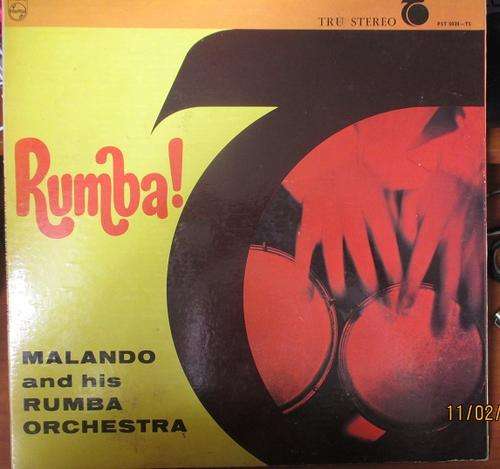 MALANDO -- RUMBA! -- VINYL LP