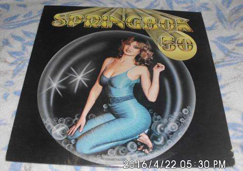 Springbok 50 Vinyl/LP
