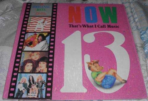 Now That's What I Call Music 13 Vinyl/LP