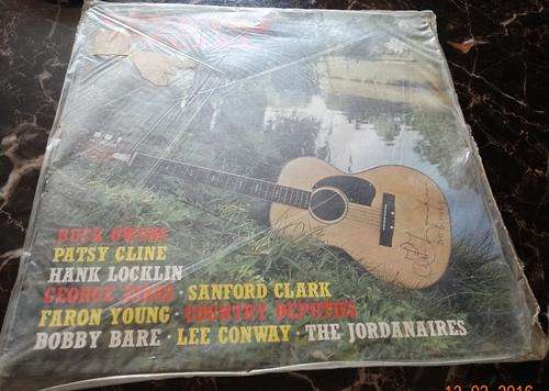 Country Special Vinyl/LP