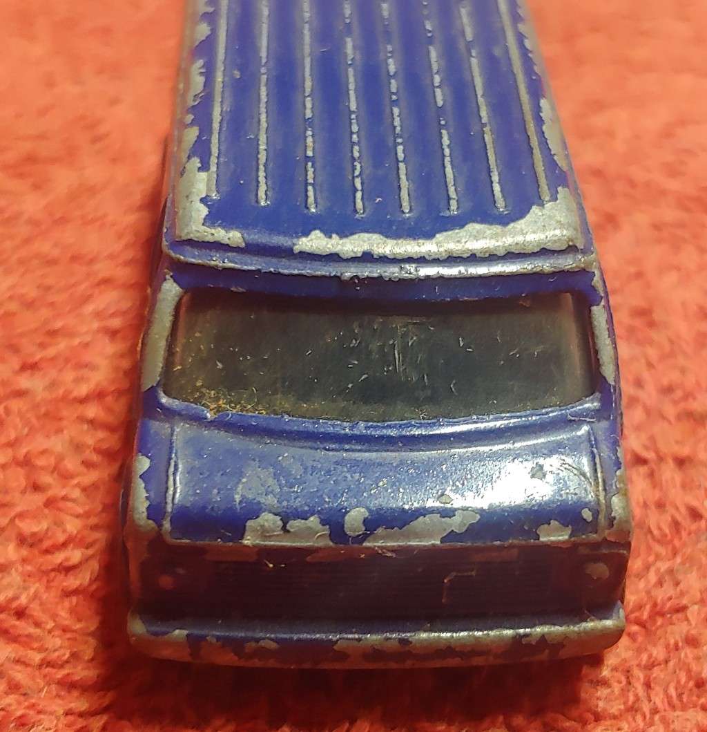 CORGI JUNIOR SPIDER VAN AS SHOWN SPIDERMAN