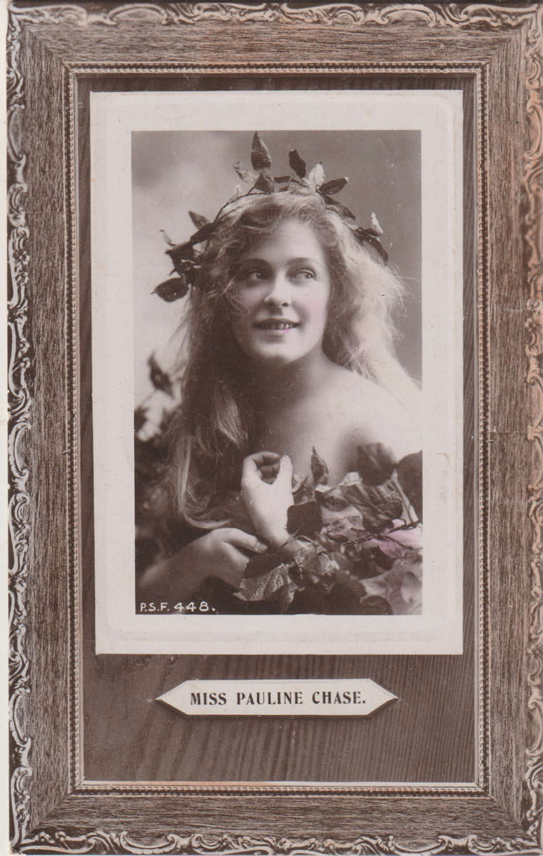 OLD USED POST CARD NATAL 1908