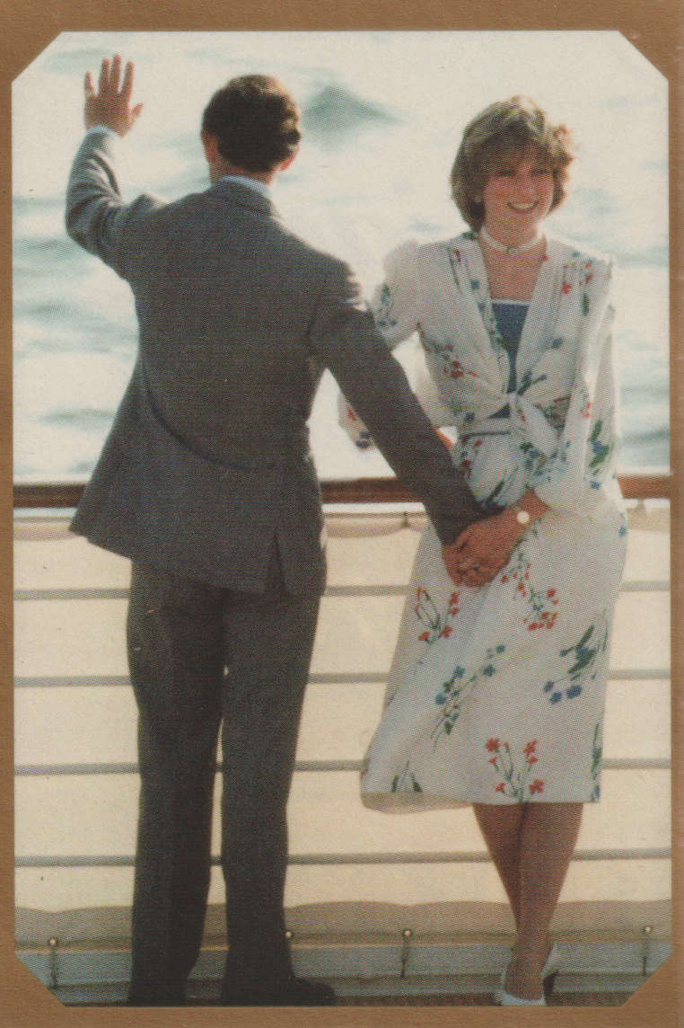 MERLIN DIANA STICKER CO,,ECTION #46