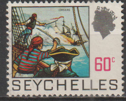 SEYCHELLES 1969 History UNH SG 270