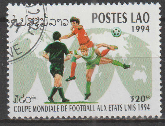 THEMATIC SOCCER LAOS CTO