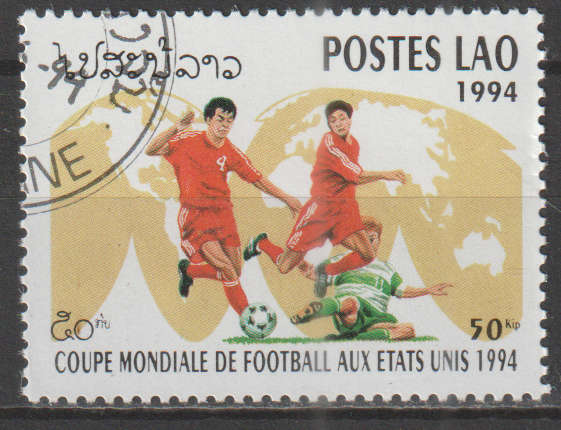 THEMATIC SOCCER LAOS CTO