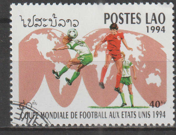 THEMATIC SOCCER LAOS CTO