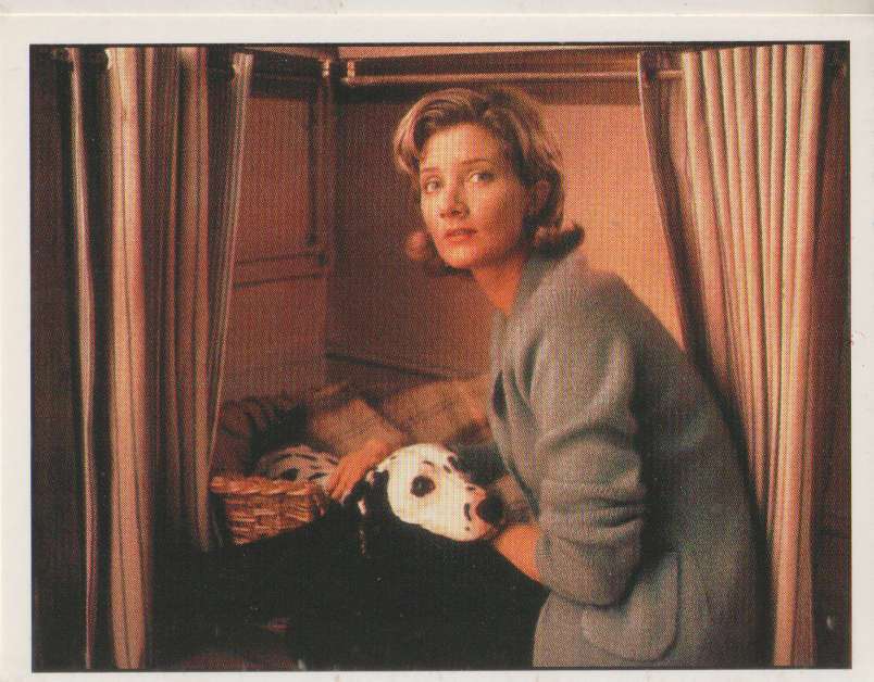 PANINI DISNEYS 101 DALMATIANS COLLECTABLE STICKERS #66