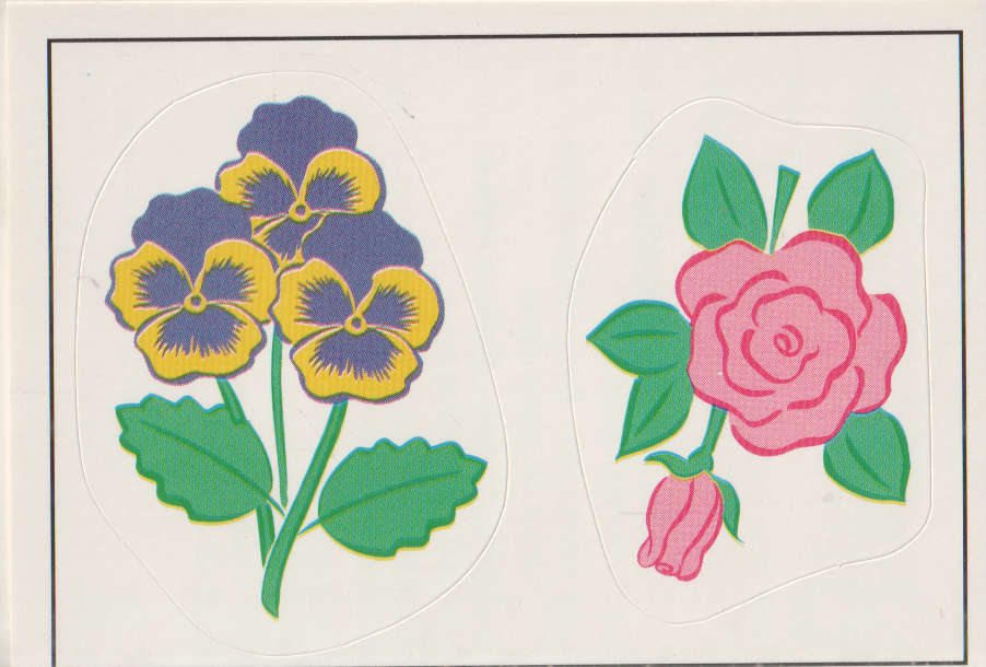 PANINI BARBIE STYLE COLLECTABLE STICKER #73