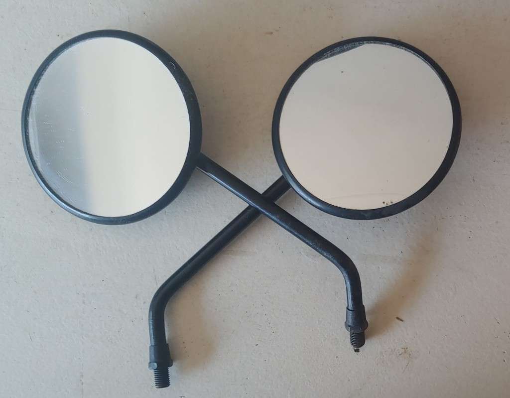 USED HONDA XR 125 MIRRORS
