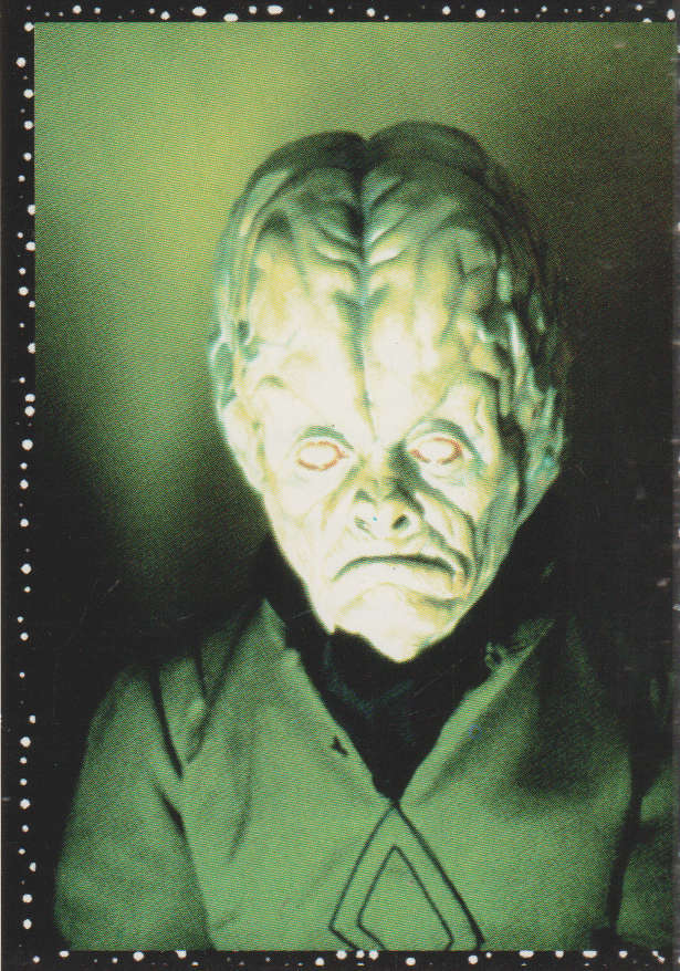 PANINI STAR WARS COLLECTABLE STICKER #17