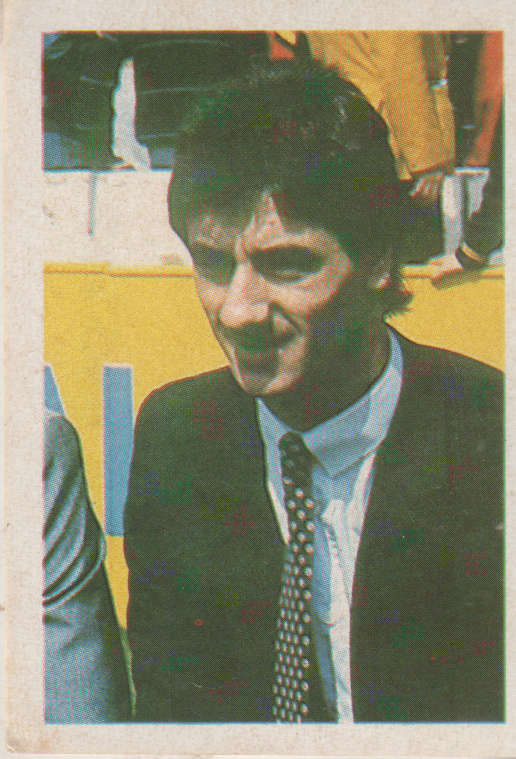 SOCCER 83-84 #101 IAN RUSH