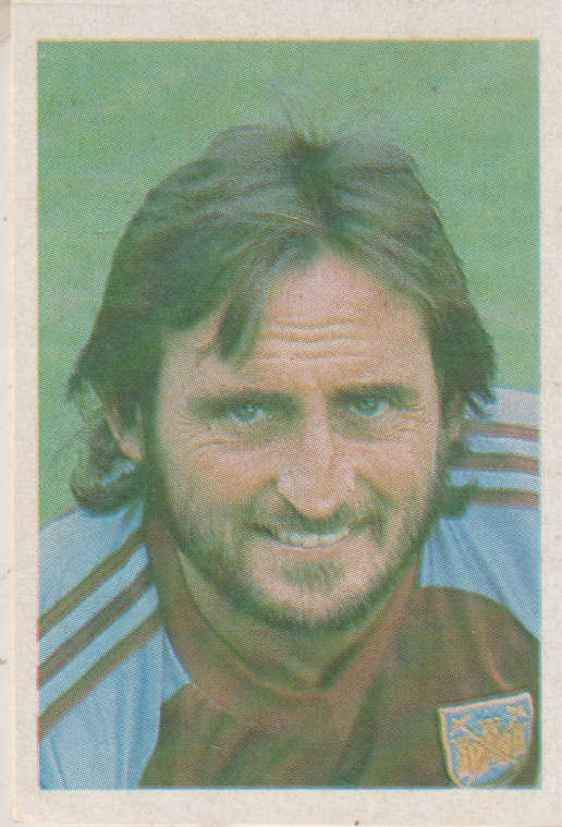 SOCCER 83-84 #266 FRANK LAMPARD