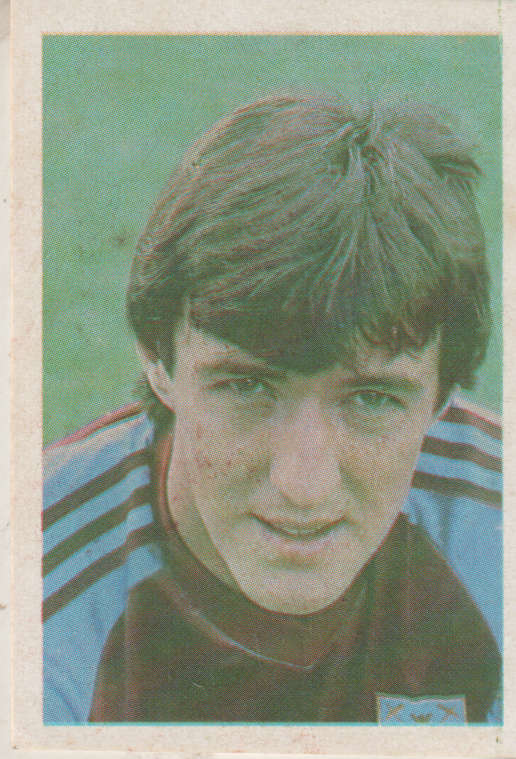 SOCCER 83-84 #268 NEIL ORR