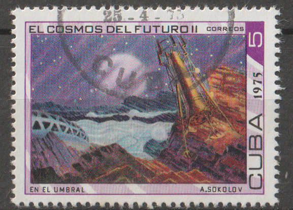 THEMATIC SPACE CUBA CTO