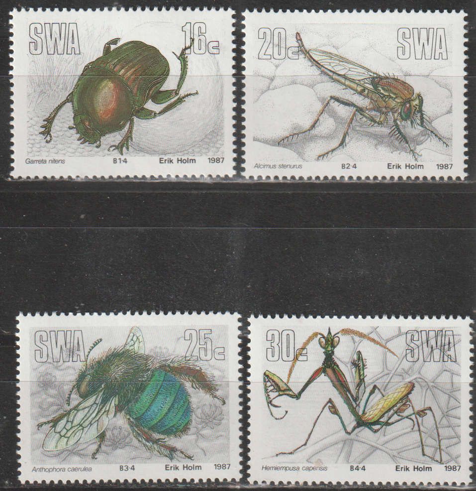 SWA 1987 Useful Insects UMM