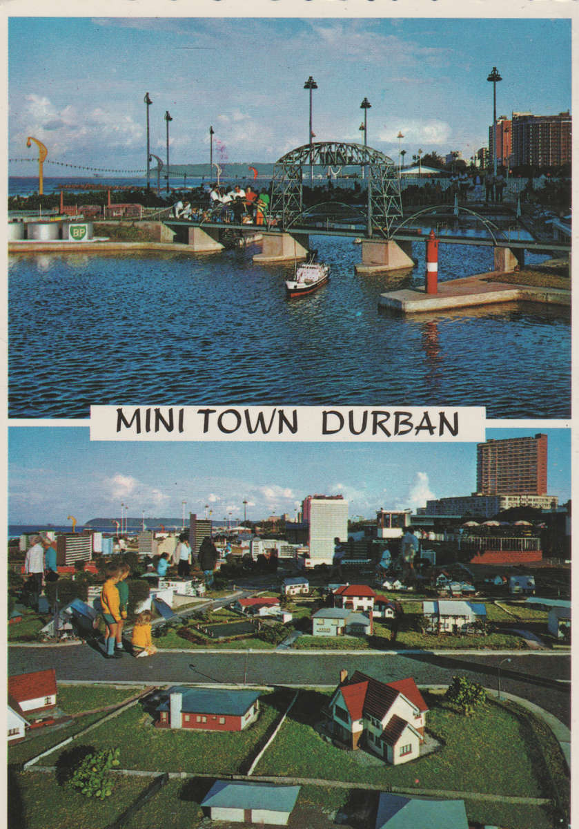 MINT POST CARD SA