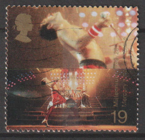 GB 1999 Entertainment and Sports UNH SG 2092