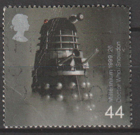 GB 1999 Entertainment and Sports UNH SG 2094