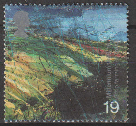 GB 1999 Farmers UNH SG 2107