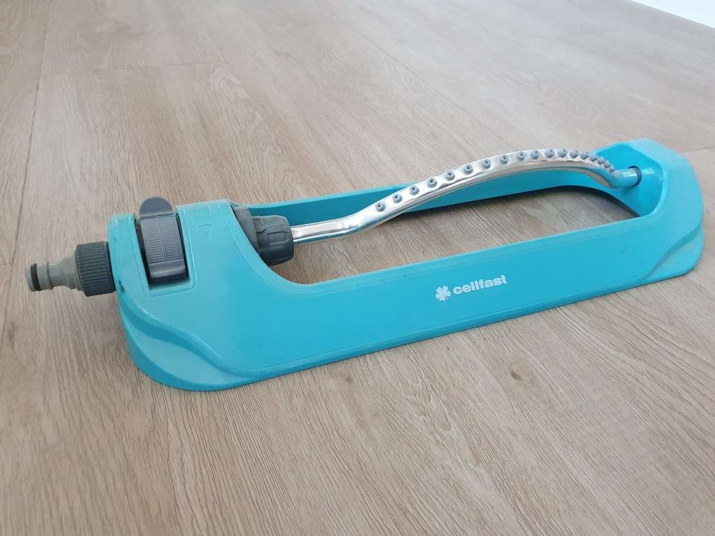 Sprinkler - swinging - Cellfast