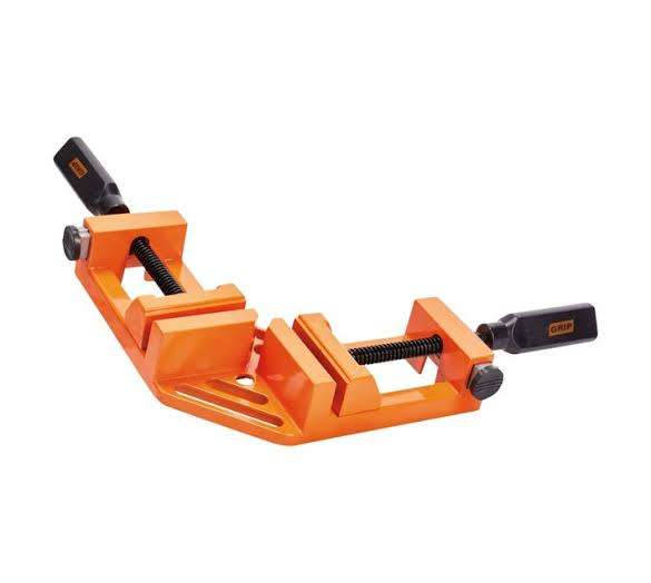 Clamps - Grip corner clamp