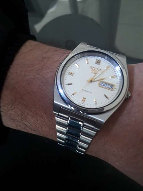 seiko 5 automatic vintage
