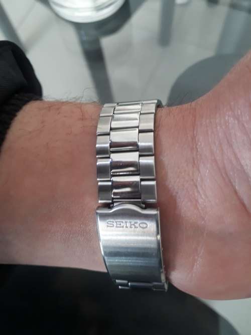 seiko 5 automatic vintage