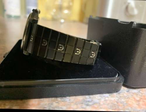 divers watch DUGENA POSEIDON