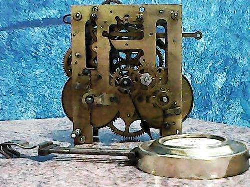 WORKING CONDITION CLOCK MOVEMENT