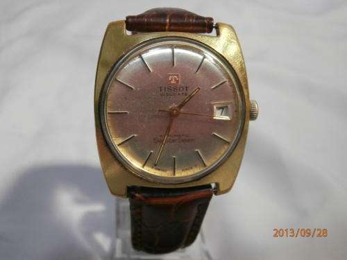 TISSOT VISODATE AUTOMATIC SEASTAR SEVEN