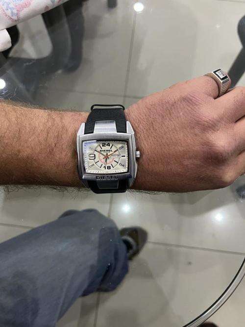 diesel watch
