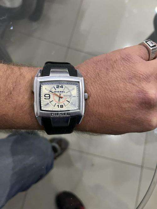 diesel watch
