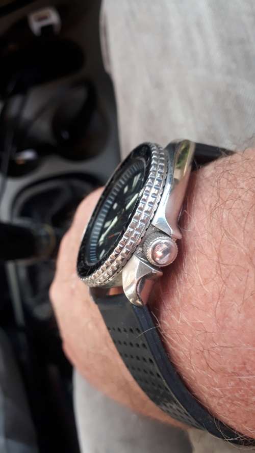 seiko divers automatic 150m