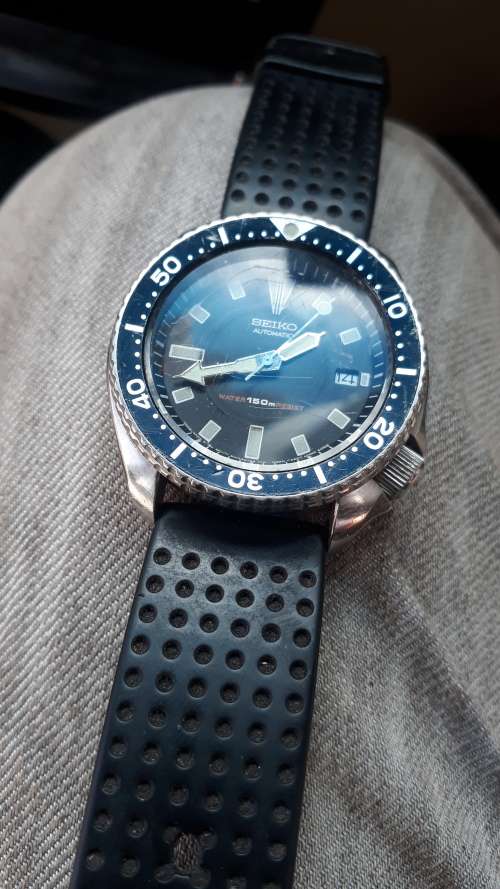seiko divers automatic 150m