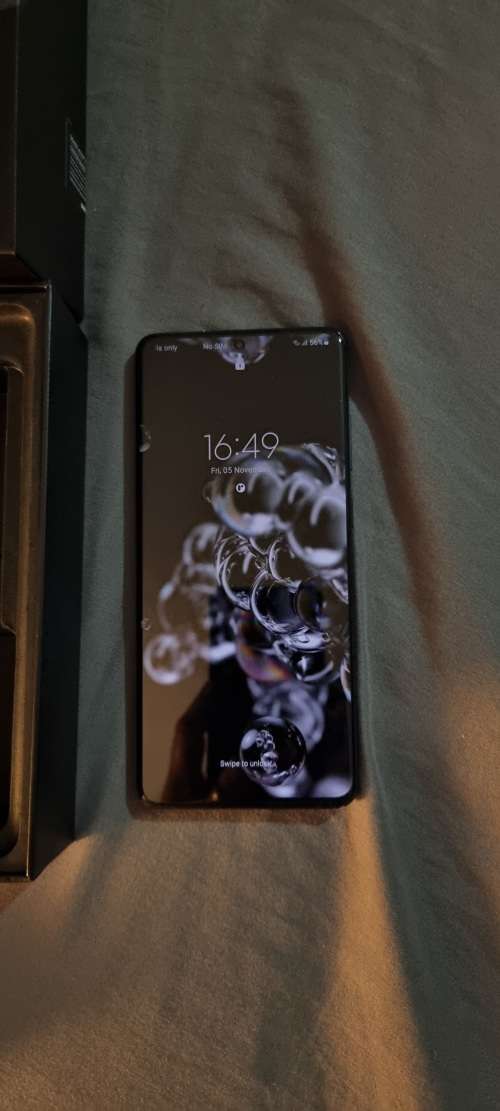 Samsung Galaxy s20 Ultra