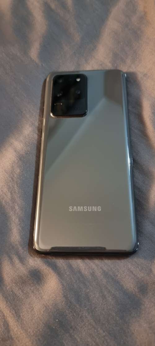 Samsung Galaxy s20 Ultra
