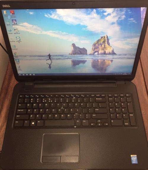 Dell Inspiron 3737 - i7