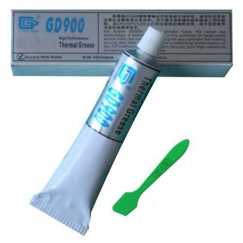 Thermal Paste High Quality Thermal Grease GD900