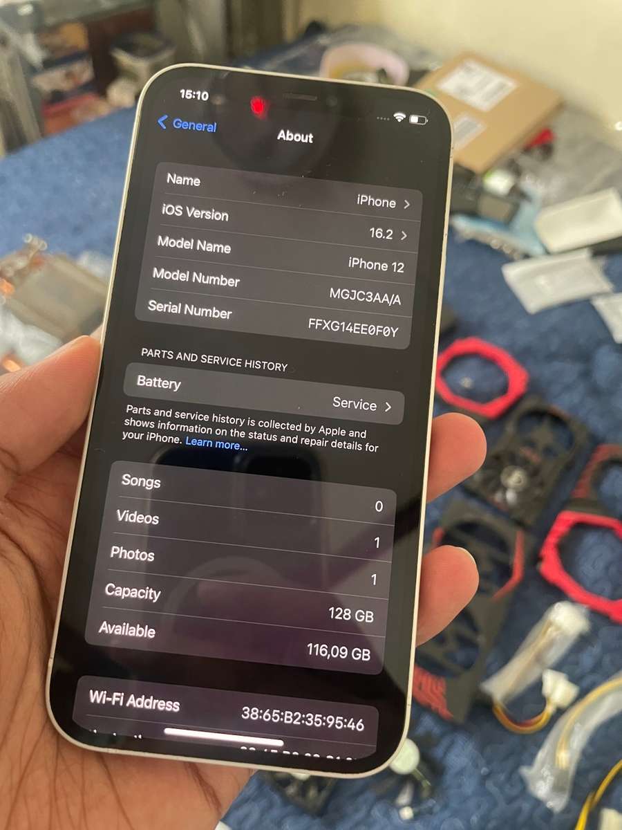 iPhone 12 Smartphone